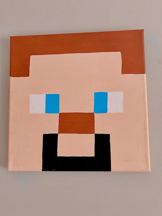 Minecraft Painting