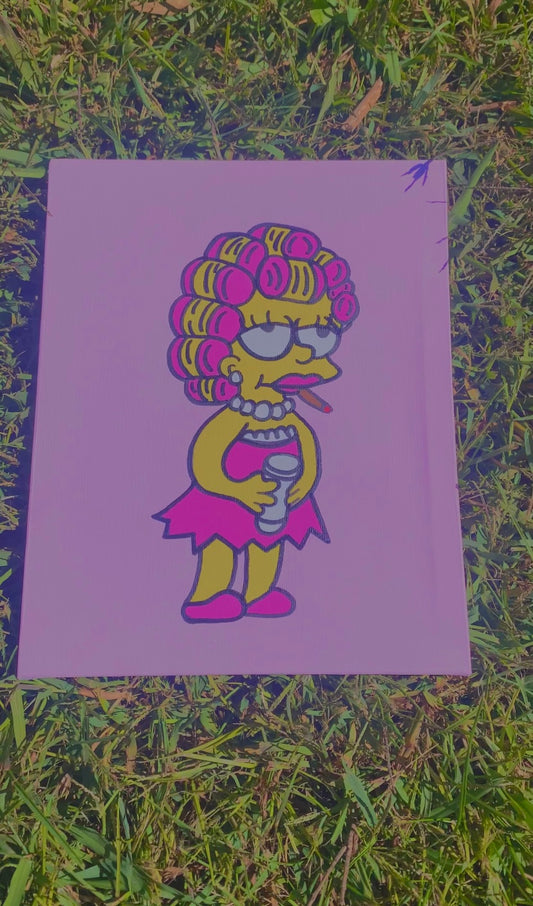 Lisa Painting